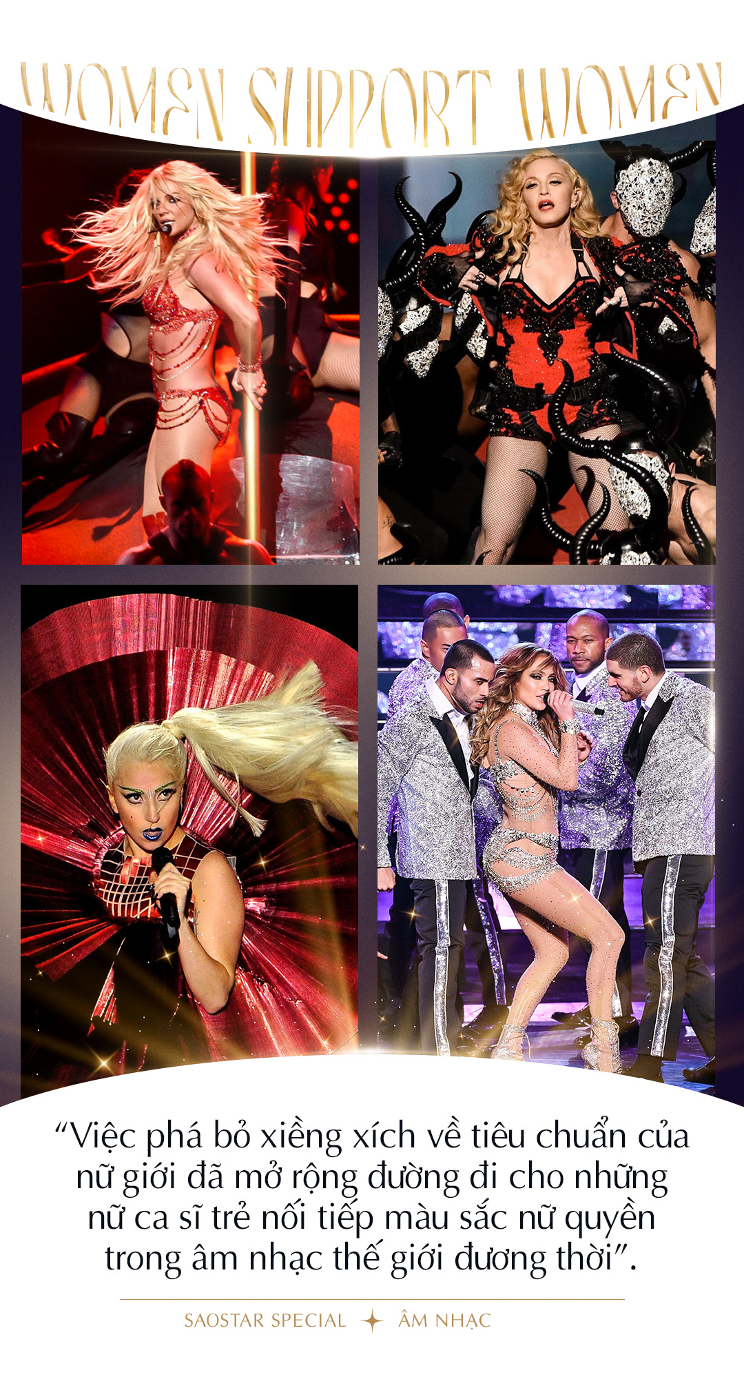 Hồ Ngọc Hà, Tóc Tiên, Hoàng Thùy Linh,… và thời đại rực rỡ của nữ quyền trong âm nhạc Ảnh 8