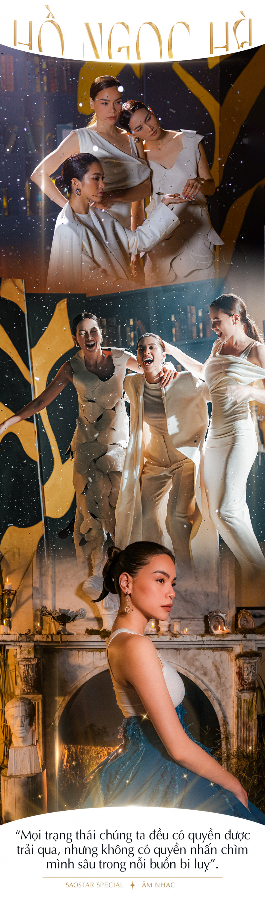 Hồ Ngọc Hà, Tóc Tiên, Hoàng Thùy Linh,… và thời đại rực rỡ của nữ quyền trong âm nhạc Ảnh 6