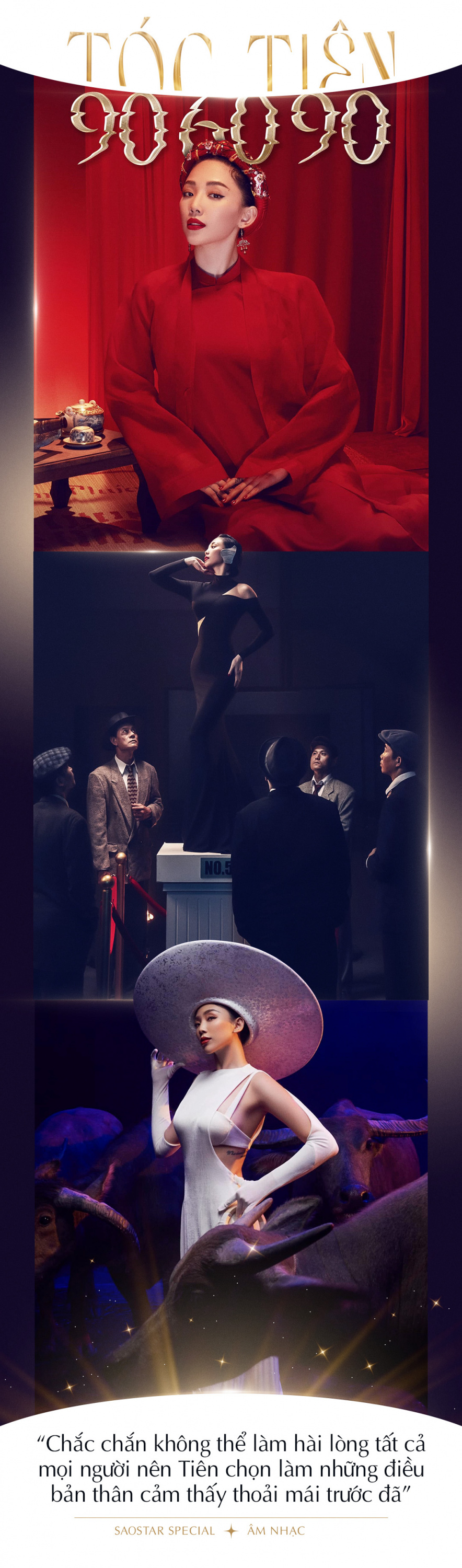 Hồ Ngọc Hà, Tóc Tiên, Hoàng Thùy Linh,… và thời đại rực rỡ của nữ quyền trong âm nhạc Ảnh 3