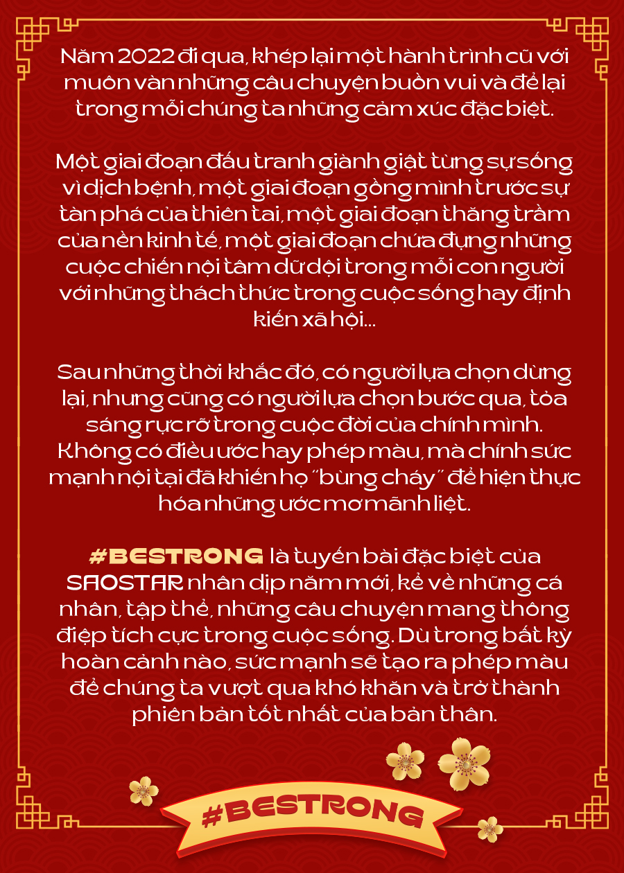Gặp 'O Sen' Ngọc Mai ngày đầu năm: 'Năm tuổi ư… tôi tin vào đức năng thắng số hơn!' Ảnh 1
