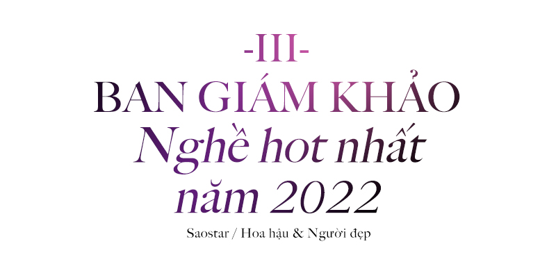 Nhan sắc Việt hiện tại: Sự trỗi dậy một cách bộc phát và nguy cơ loạn cả danh hiệu đến thương hiệu Ảnh 5