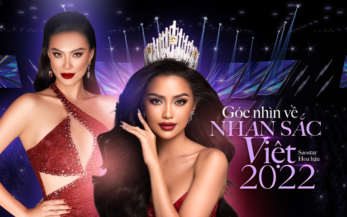 Nhan sắc Việt hiện tại: Sự trỗi dậy một cách bộc phát và nguy cơ loạn cả danh hiệu đến thương hiệu Ảnh 2