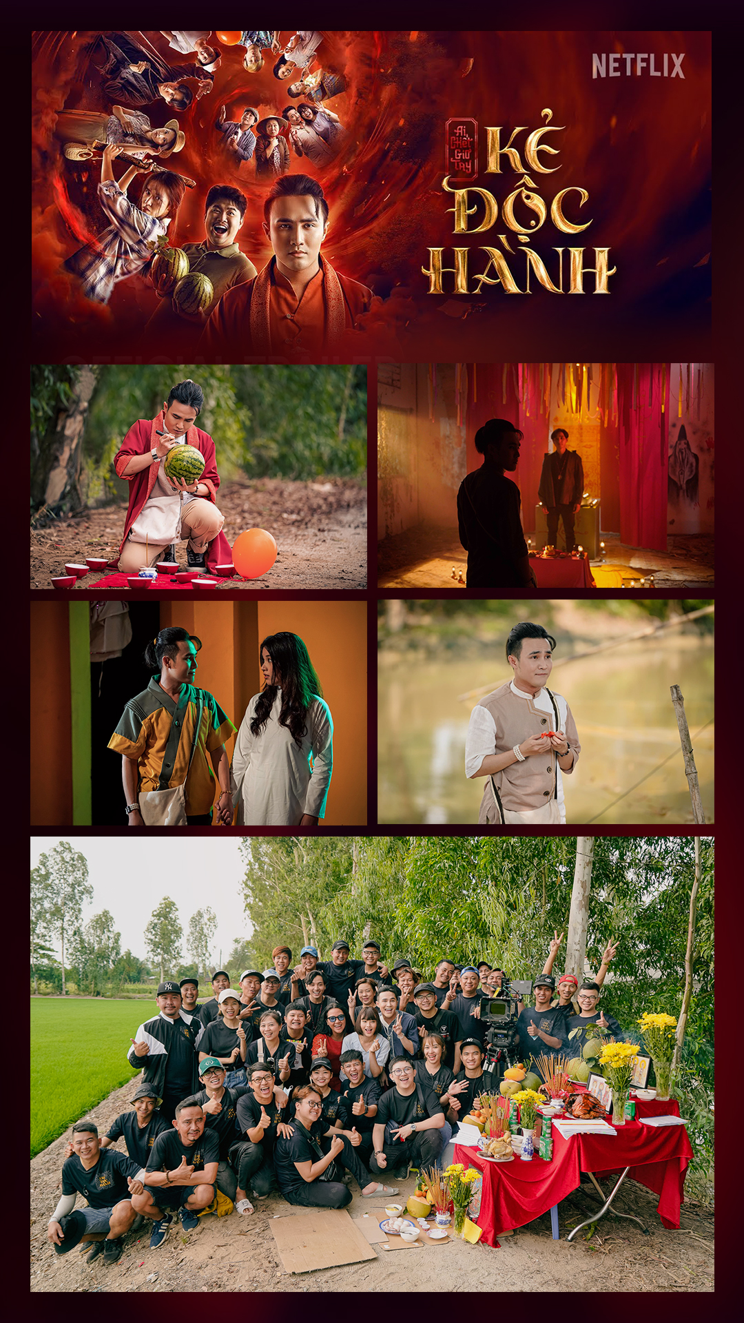 Diễn viên Huỳnh Lập: 'Tôi chưa bao giờ nghĩ mình chín muồi trong diễn xuất' Ảnh 3