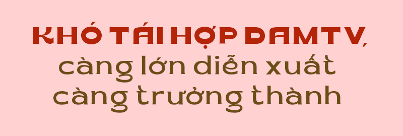 Diễn viên Huỳnh Lập: 'Tôi chưa bao giờ nghĩ mình chín muồi trong diễn xuất' Ảnh 5