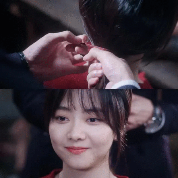 Đàm Tùng Vận lần đầu để lộ khoảnh khắc thân mật với bạn trai trước truyền thông Ảnh 2