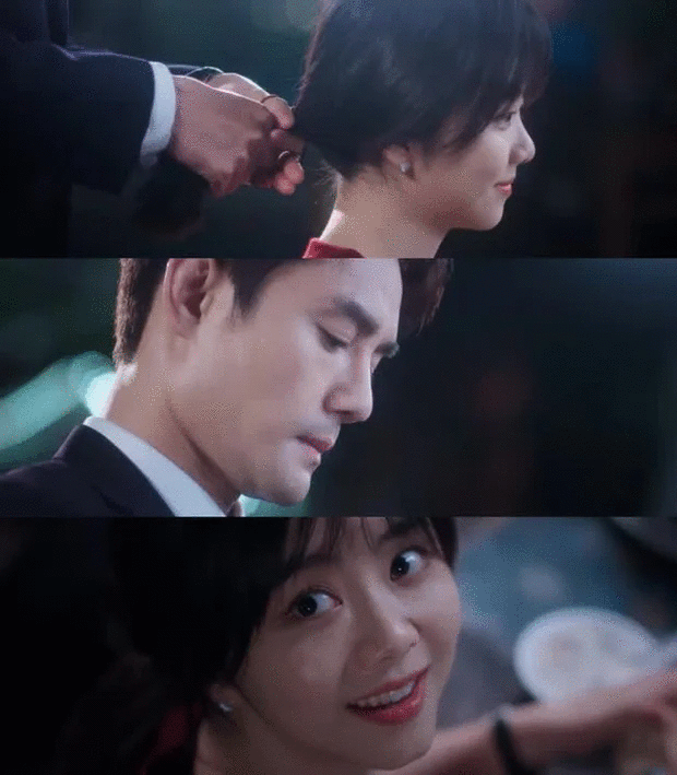 Đàm Tùng Vận lần đầu để lộ khoảnh khắc thân mật với bạn trai trước truyền thông Ảnh 1