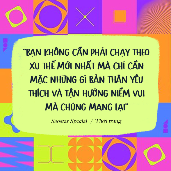 Dopamine Dressing: Tinh thần thời trang sau đại dịch, hãy mặc để hạnh phúc! Ảnh 22