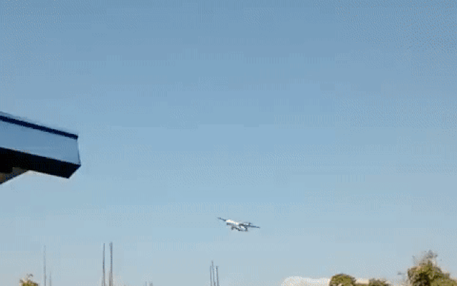 Clip: Khoảnh khắc kinh hoàng máy bay ở Nepal chao nghiêng giữa không trung trước khi rơi xuống mặt đất Ảnh 2