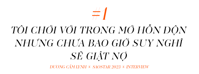 Dương Cẩm Lynh: 'Tôi chưa bao giờ nghĩ sẽ giật nợ, từng muốn chết nhưng sợ không ai thương con mình' Ảnh 1