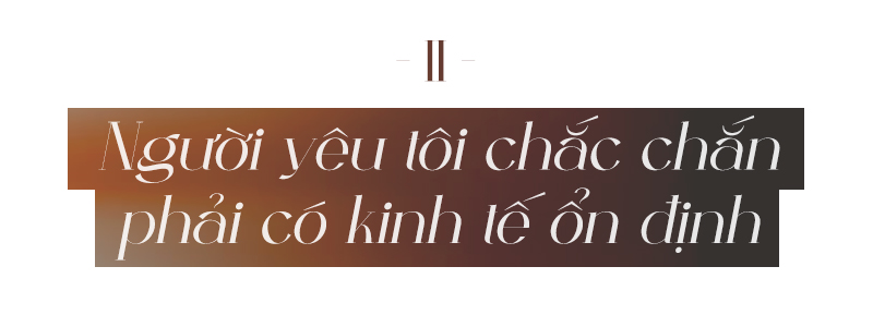 Diễn viên Thùy Anh: 'Người tôi yêu chắc chắn phải có kinh tế ổn định' Ảnh 5