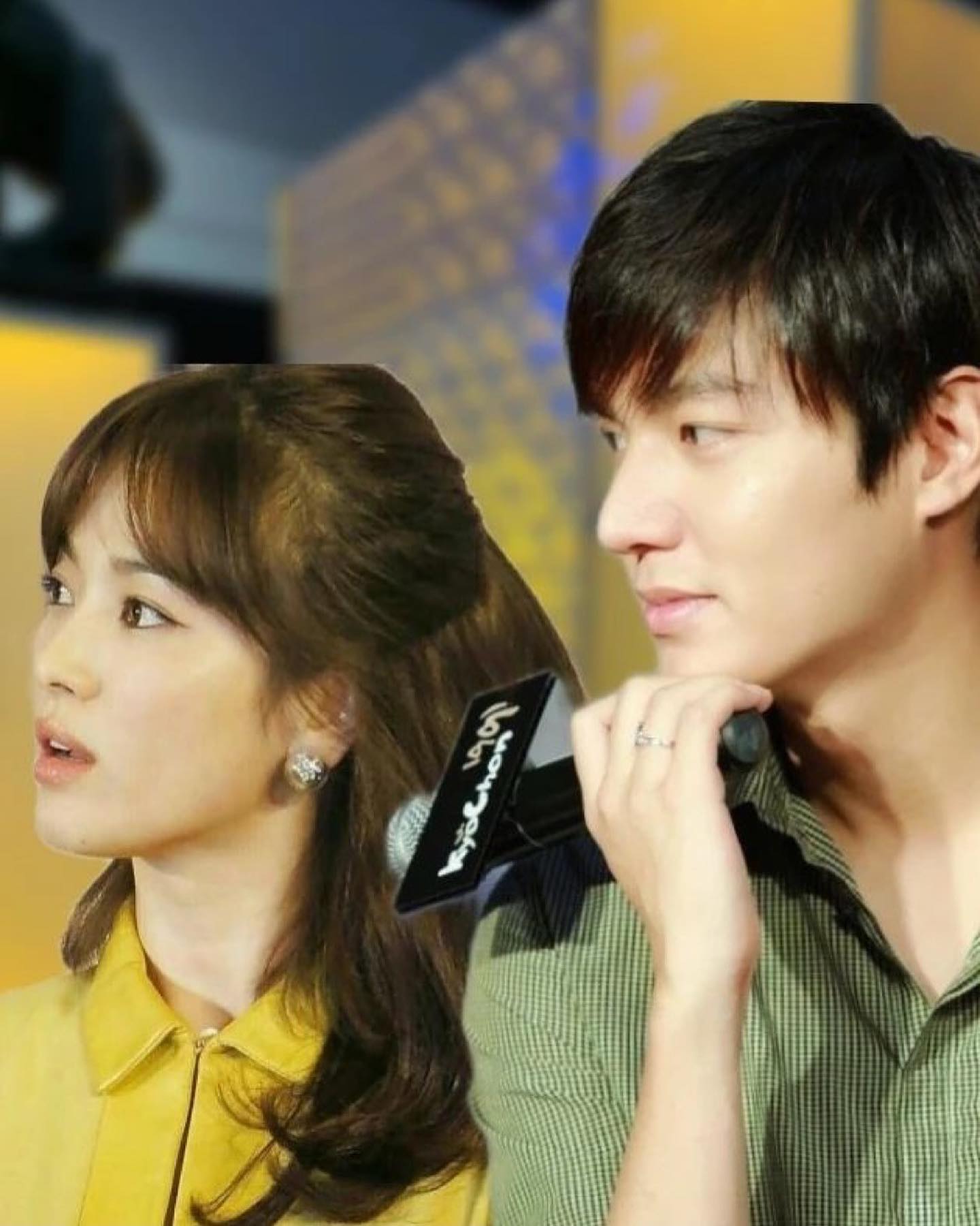 Lee Min Ho và Song Hye Kyo chính thức công khai tình cảm với nhau