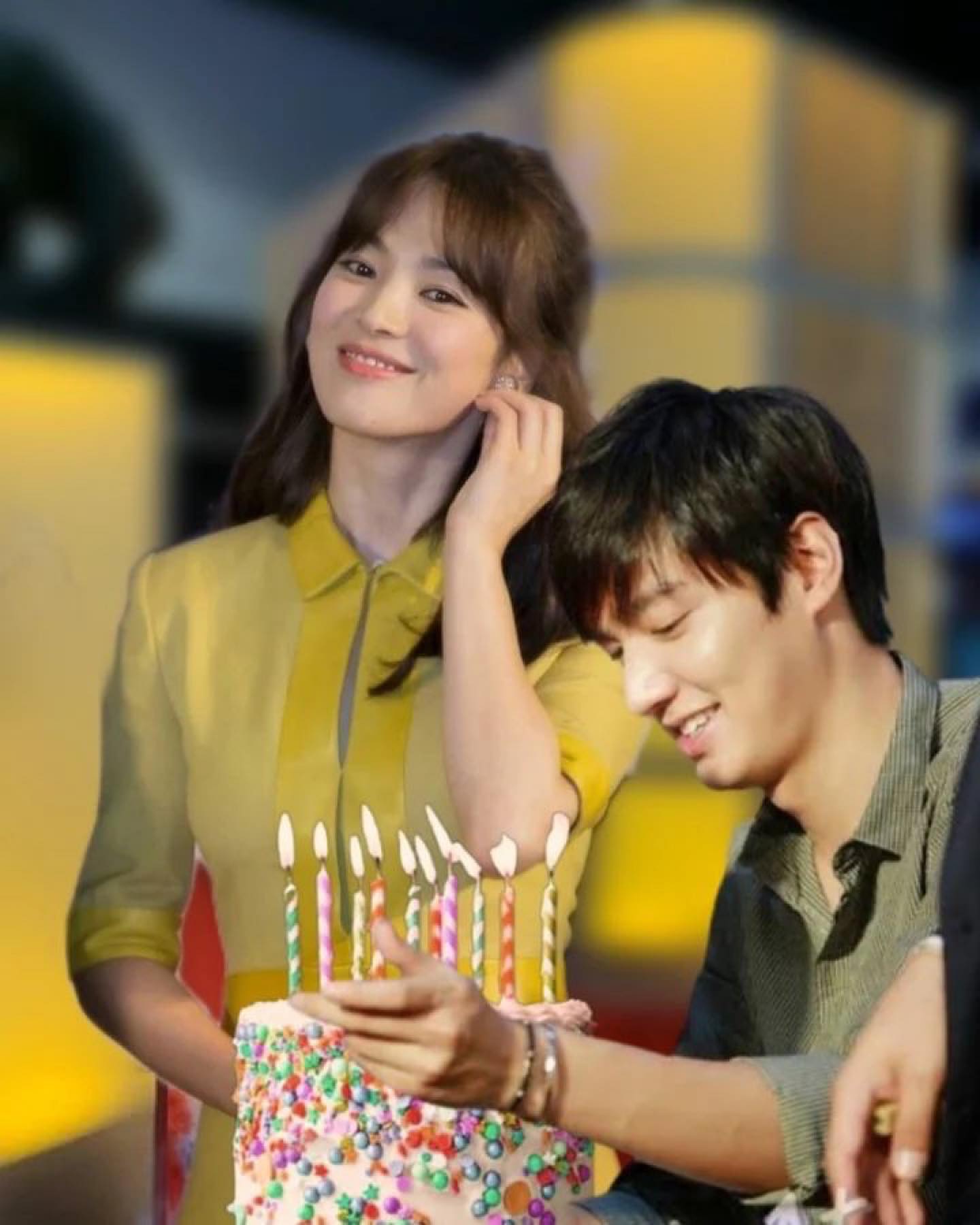 Lee Min Ho V Song Hye Kyo Chnh Thc Cng Khai Tnh Cm Vi Nhau