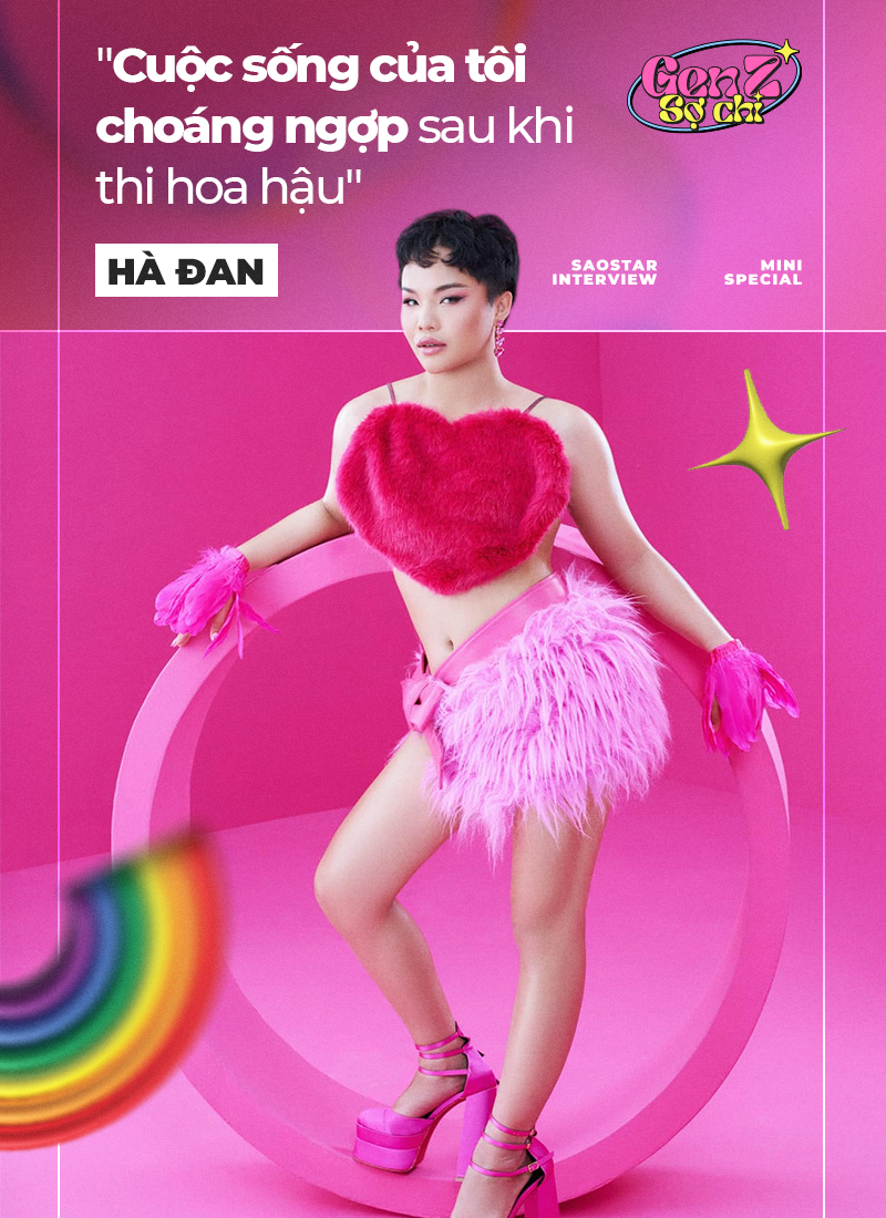 Thí sinh chuyển giới Tường San - Hà Đan kể về quá khứ tủi thân vì không được sống như người bình thường Ảnh 2