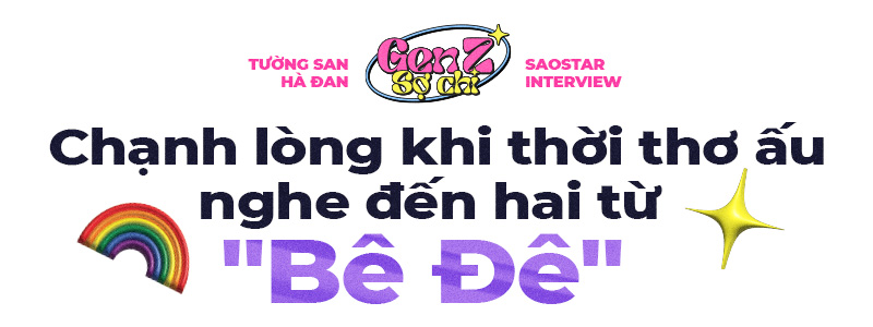 Thí sinh chuyển giới Tường San - Hà Đan kể về quá khứ tủi thân vì không được sống như người bình thường Ảnh 1