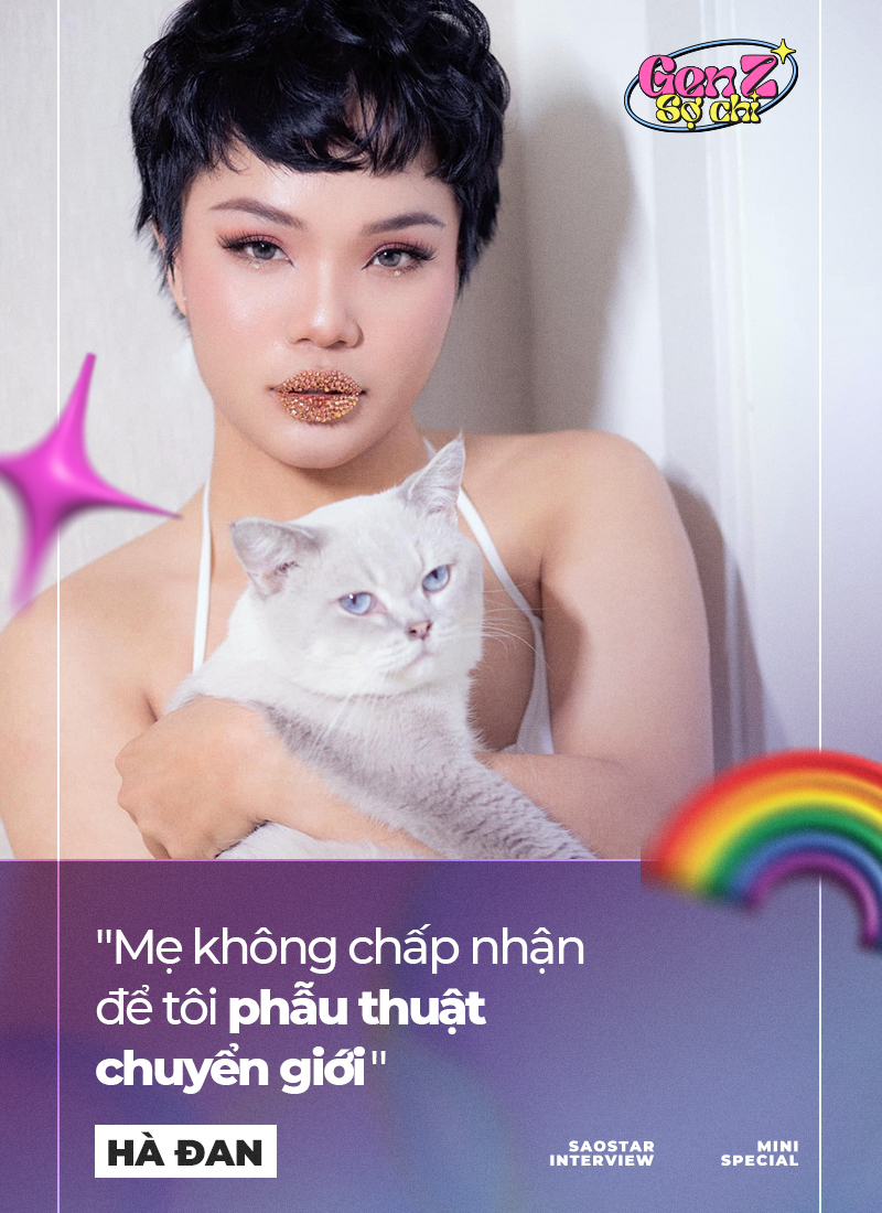 Thí sinh chuyển giới Tường San - Hà Đan kể về quá khứ tủi thân vì không được sống như người bình thường Ảnh 7