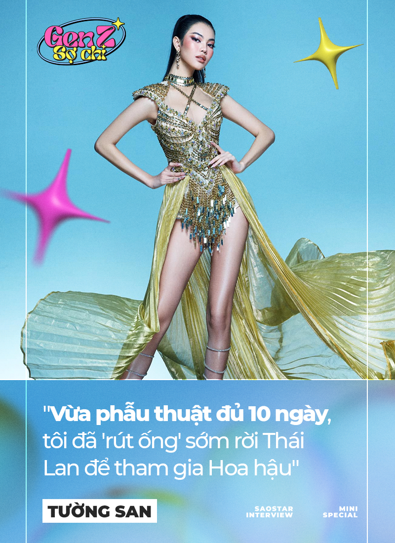 Thí sinh chuyển giới Tường San - Hà Đan kể về quá khứ tủi thân vì không được sống như người bình thường Ảnh 4