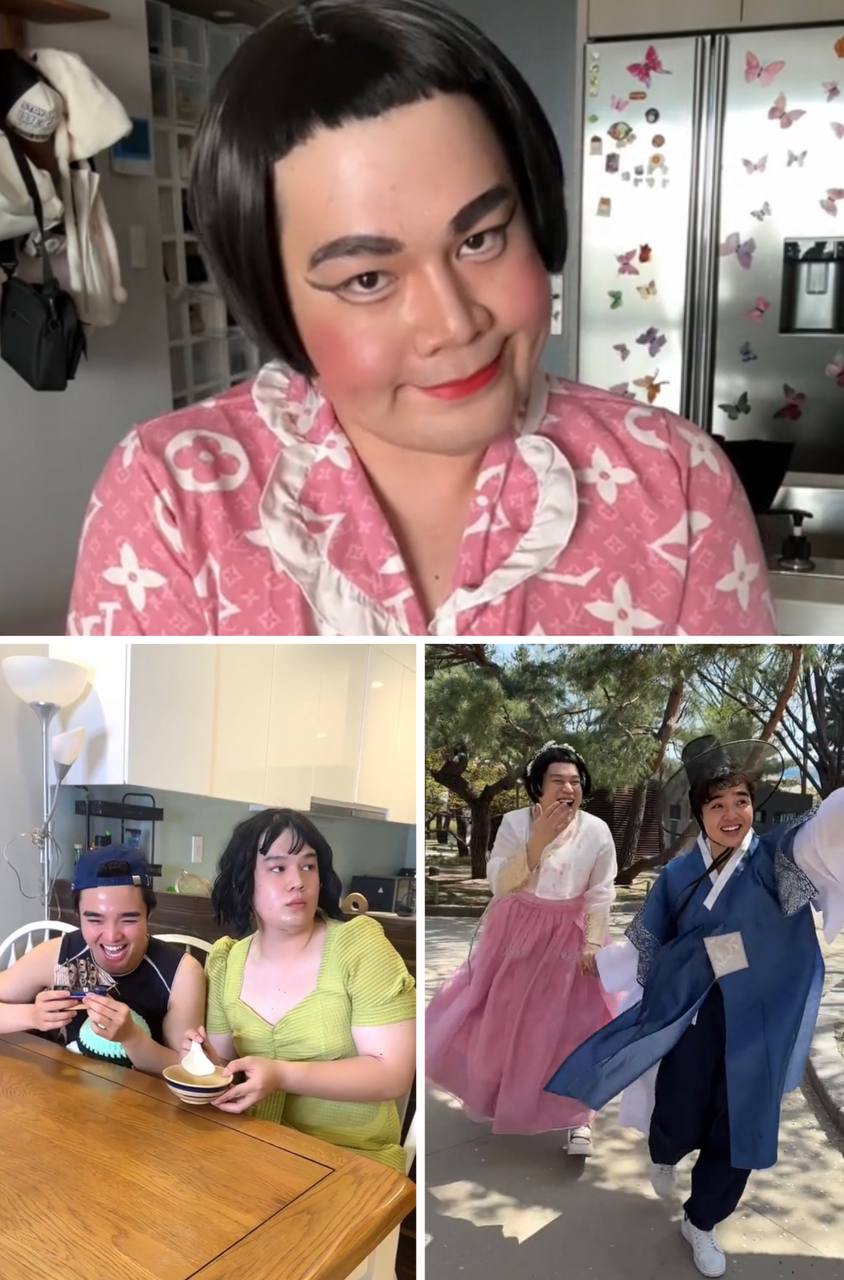 'Tuấn Trinh' Long Chun - nỗi khiếp sợ của trẻ biếng ăn: Tuổi thơ bất hạnh, kiếm tiền tỷ mỗi tháng! Ảnh 4