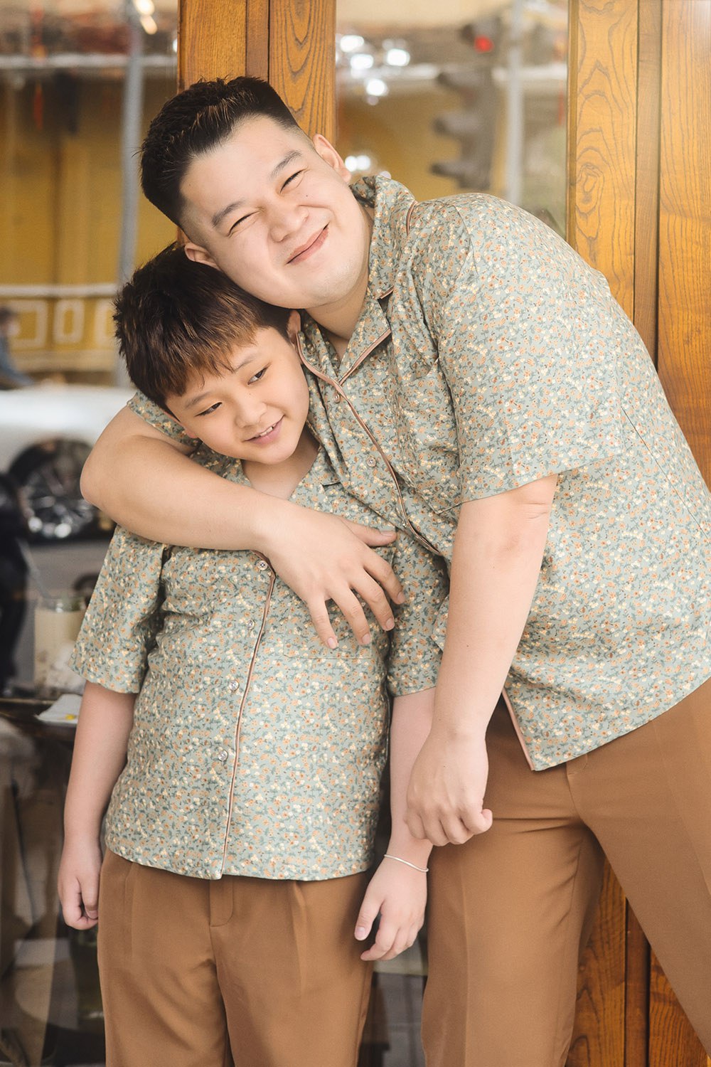 'Tuấn Trinh' Long Chun - nỗi khiếp sợ của trẻ biếng ăn: Tuổi thơ bất hạnh, kiếm tiền tỷ mỗi tháng! Ảnh 16