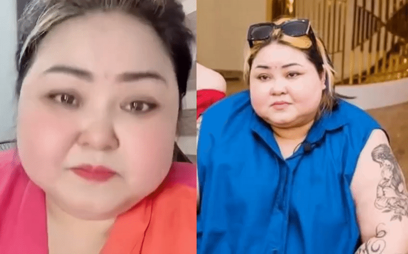 Trước khi qua đời, Cô Ngọc Béo từng tiết lộ gan to không thể cắt vì dùng sản phẩm của 1 người Ảnh 2