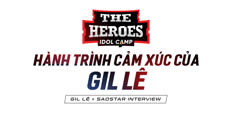 Gil Lê: 'Dù có hit hay chưa, tôi vẫn nghiêm túc làm nghề' Ảnh 1