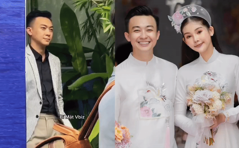 Bắt gặp khoảnh khắc si mê của ông xã dành cho Hoa hậu Ngân Anh, đàng gái nói lại 1 câu ngọt lịm Ảnh 2