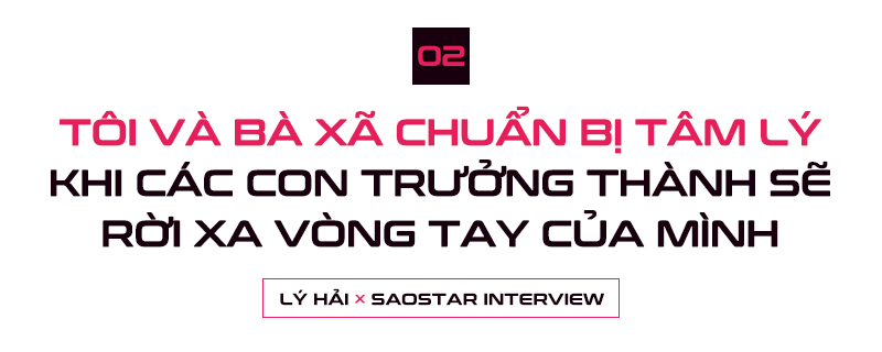 Lý Hải: 'Tôi đến với điện ảnh bằng cái tâm, nếu nghĩ bỏ ít mà thu về nhiều thì khán giả sẽ nhìn khác' Ảnh 5