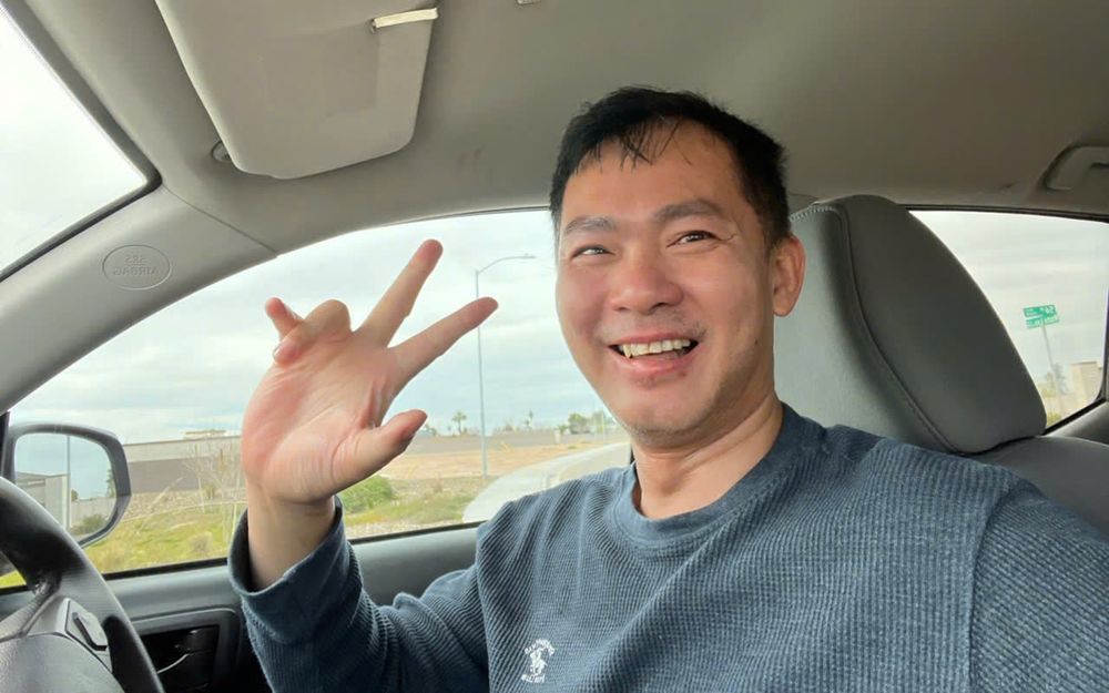 Việt kiều Mỹ Hieu Nguyen và hành trình khởi đầu từ một ý tưởng đơn giản