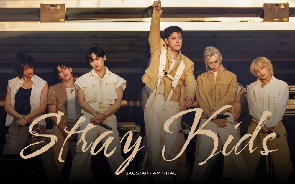 Stray Kids ghi dấu lịch sử trên đất Mỹ, mở ra kỷ nguyên mới cho Kpop