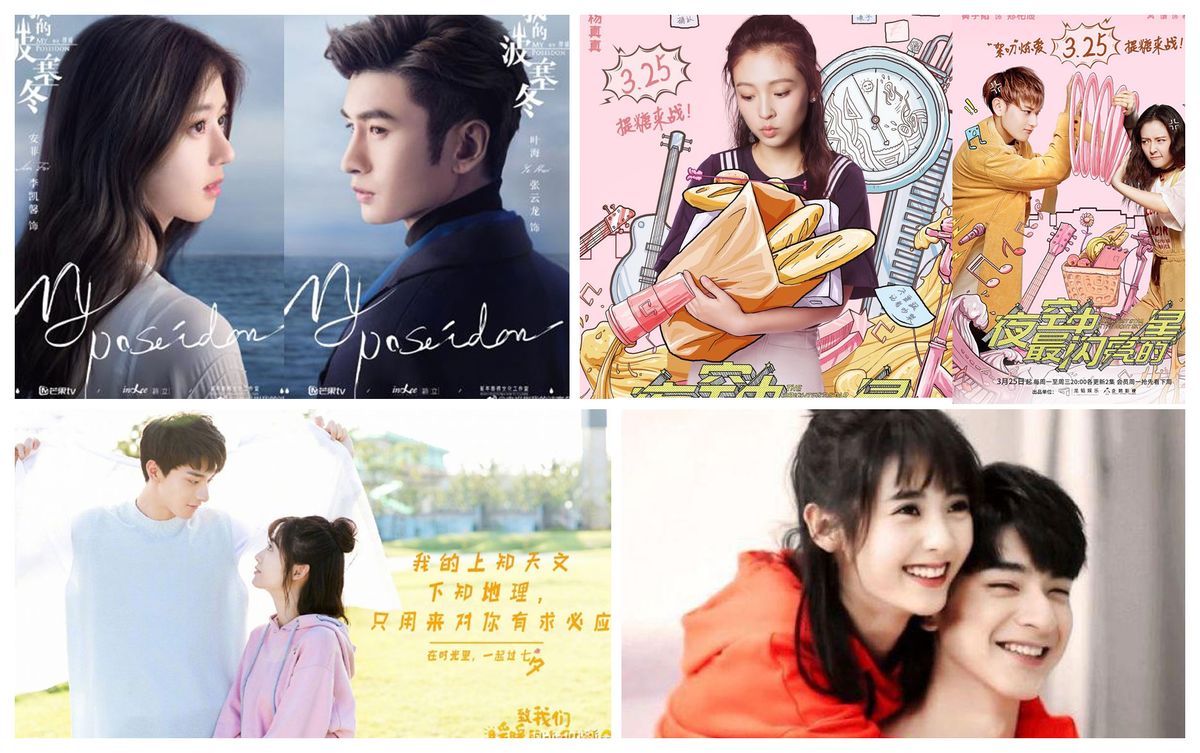 4 Mỹ Nhân Của Webdrama Đang Gây Sốt: Ngô Thiến, Hình Phi Vẫn Thua Cô Gái  Này Một Bậc