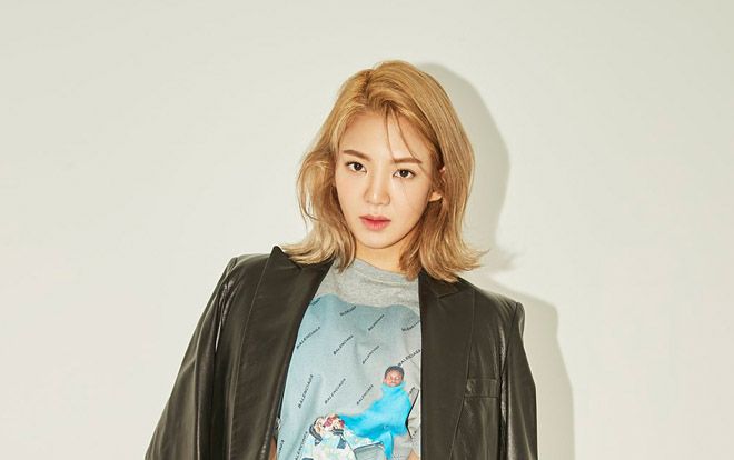 Hyoyeon (SNSD) sẽ comeback với tư cách DJ Hyo - Saostar.vn