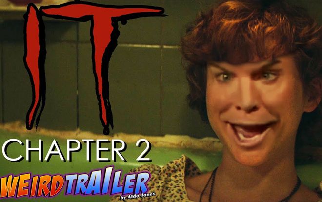 IT Chapter 2: Trailer phiên bản dị hợm không thể nhây hơn - Saostar.vn