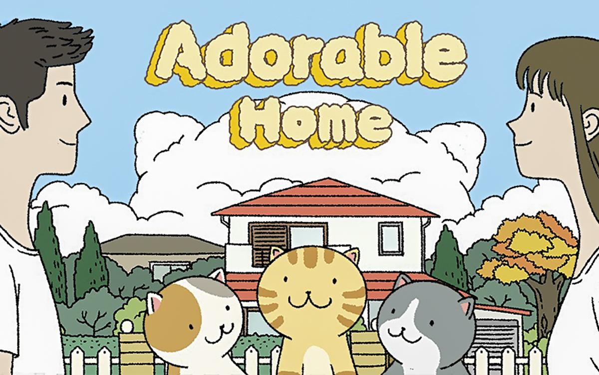 Adorable Home, tựa game đang khiến dân tình mê mệt có gì hay?