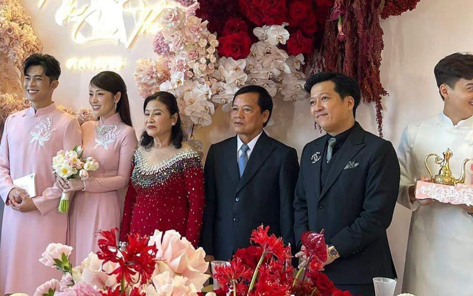 Trường Giang nôn nao khi trở thành chủ hôn của Puka và Gin Tuấn Kiệt ...