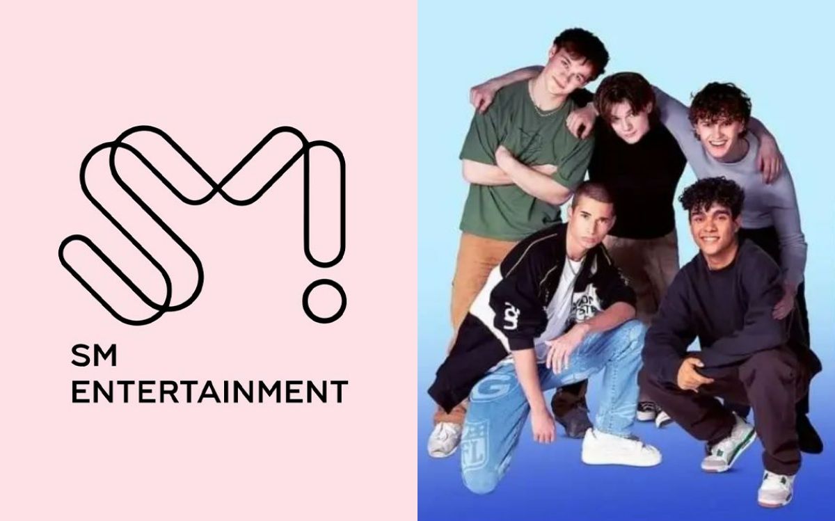 Xôn xao thông tin về nhóm nhạc nam người Anh của SM Entertainment ...