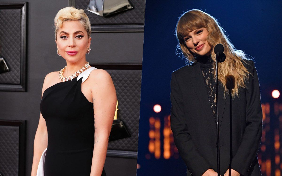 Taylor Swift bênh vực Lady Gaga - Saostar.vn
