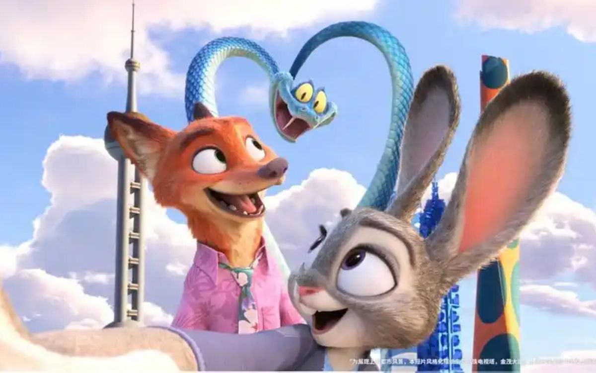 Giới trẻ Trung Quốc tìm nuôi rắn sau cơn sốt Zootopia 2 - Saostar.vn
