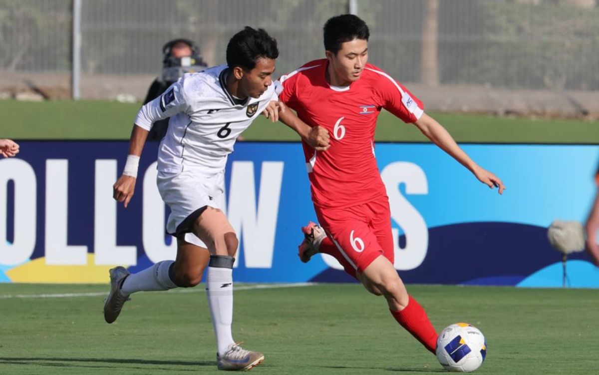 U17 Indonesia nói gì về trận thua U17 Triều Tiên 0-6