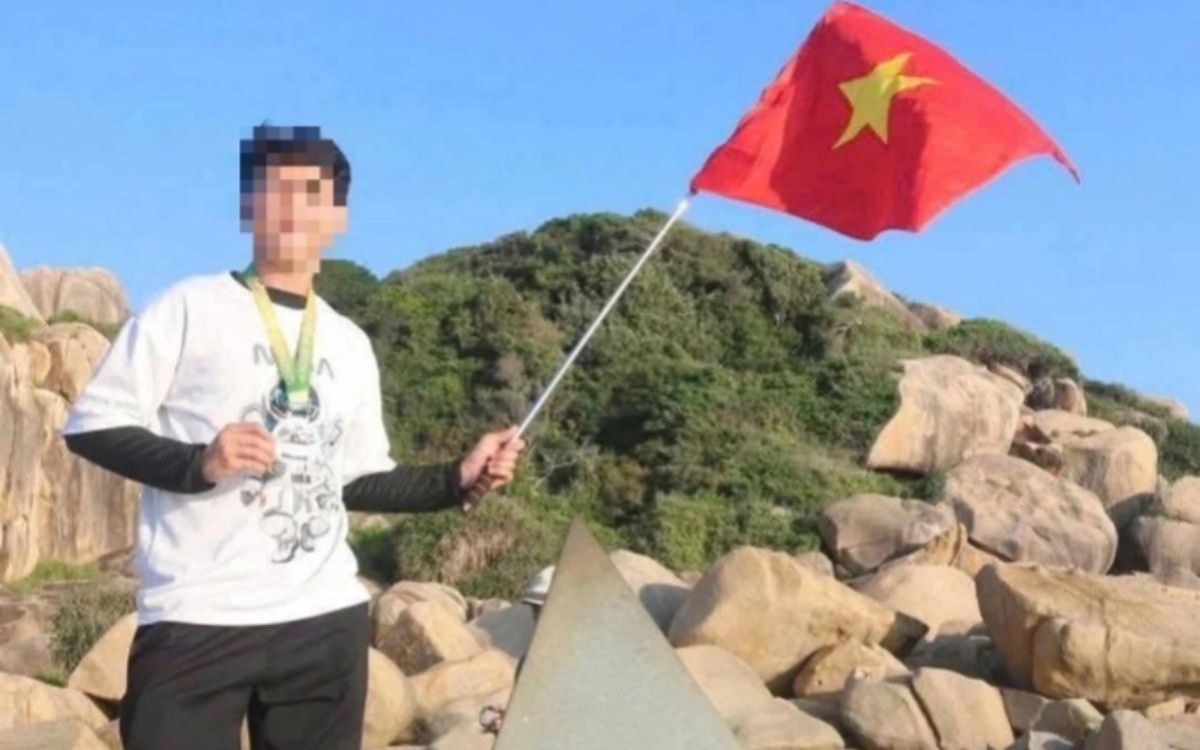 Thanh niên SN mất tích bí ẩn khi leo núi Hoàng Ngưu Sơn - Saostar.vn