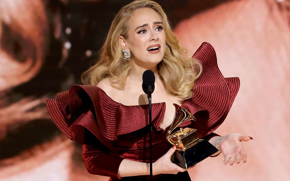 Gallery - 'Kiệt tác' giúp Adele định hình cả một thời đại - Saostar.vn