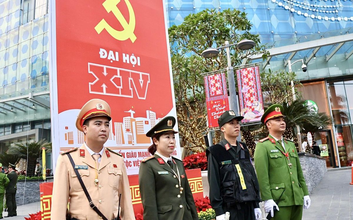 View - Chương trình nghệ thuật đặc biệt chào mừng thành công Đại hội XIV - Saostar.vn