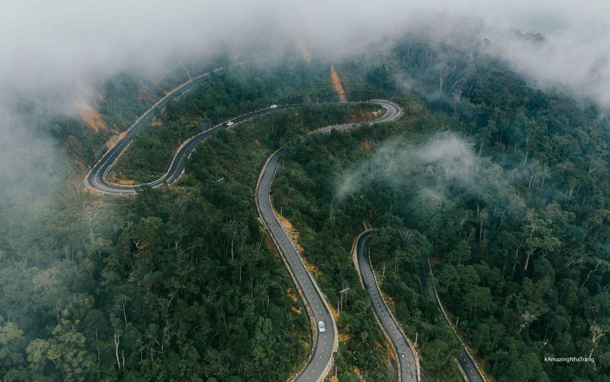 View - Địa điểm được ví như 'Đà Lạt giữa lòng Khánh Hoà' - Saostar.vn