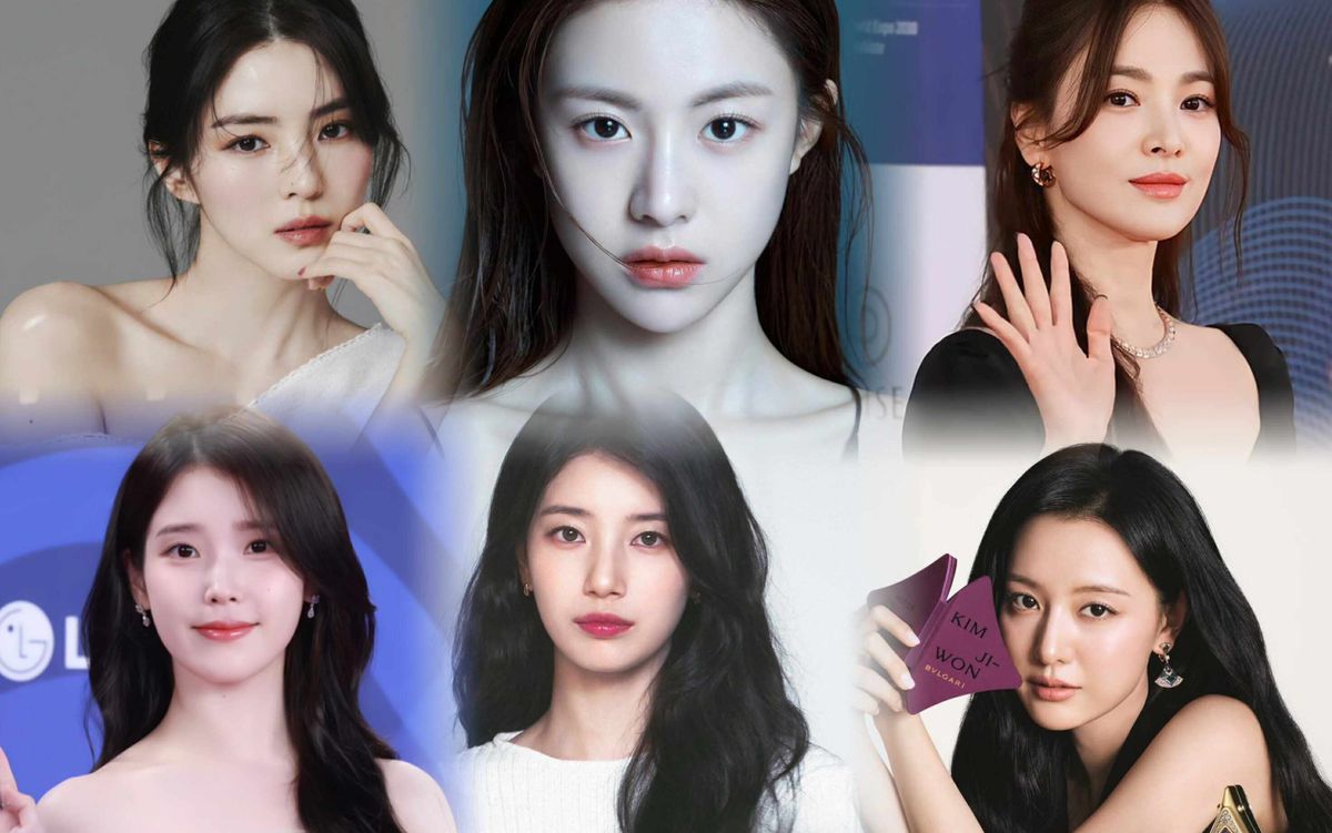 Gallery - 6 mỹ nhân Hàn Quốc có visual khiến khán giả không thể rời mắt - Saostar.vn