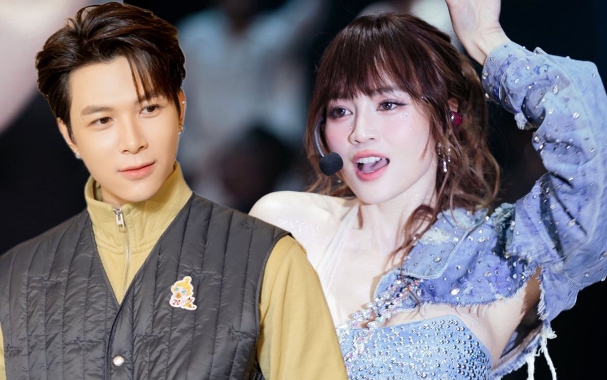 Anh Tú Atus nhận xét về Ninh Dương Lan Ngọc đúng một câu - Saostar.vn