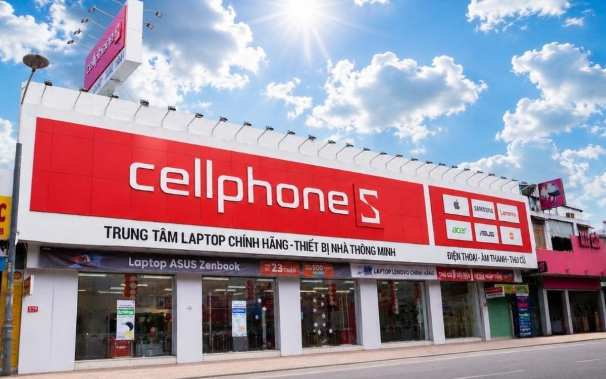 Tin nóng CellphoneS mở trải nghiệm miễn phí iPhone Duo tại nhiều cửa hàng trên toàn quốc