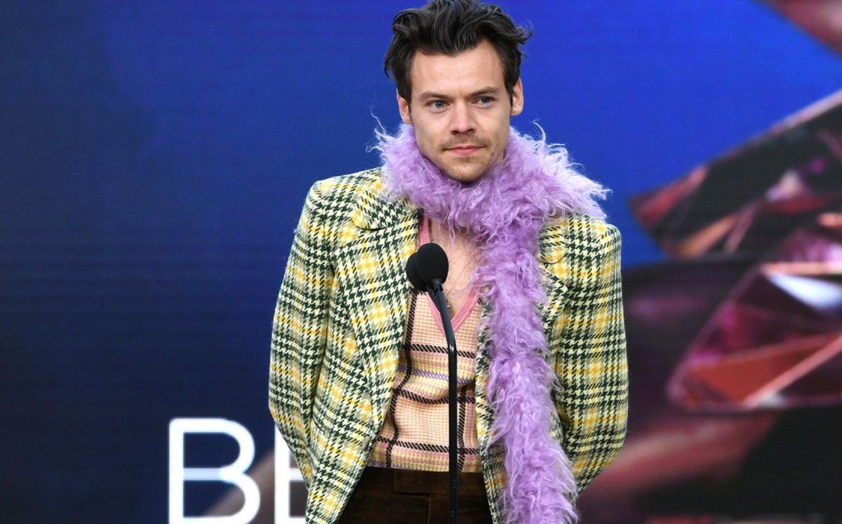 Gallery - Harry Styles: 'Tôi từng cảm thấy cô đơn sau khi One Direction tan rã' - Saostar.vn