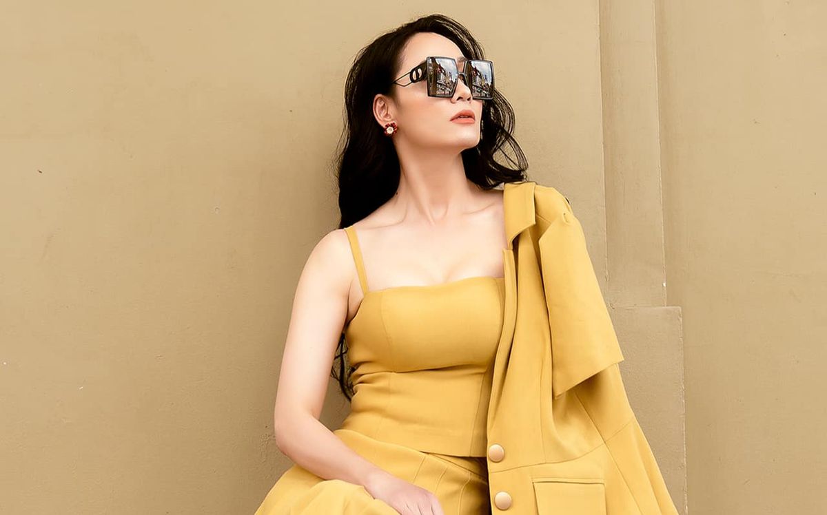 Gallery - Nhan sắc quyến rũ của nữ diễn viên U50 đóng cặp cùng Hồng Đăng - Saostar.vn