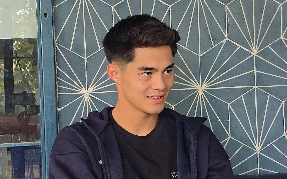 Gallery - Thủ môn Trần Trung Kiên: Tôi rất biết ơn ba mẹ và bầu Đức - Saostar.vn