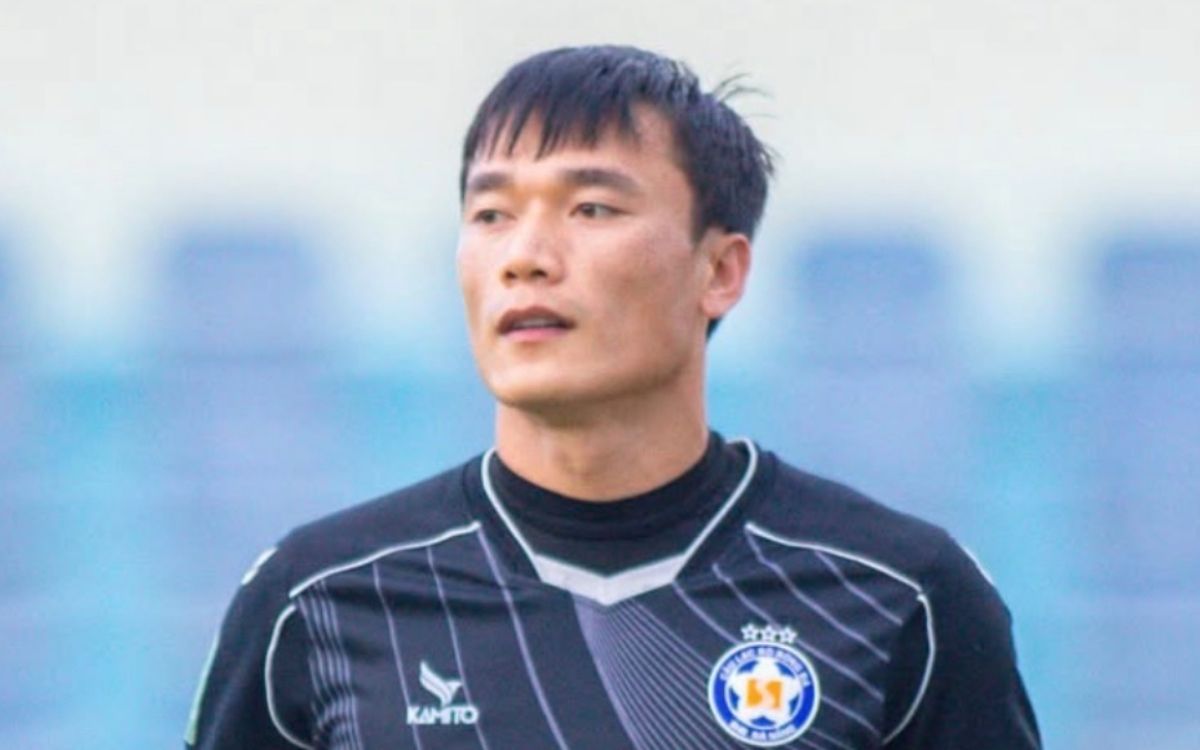 Đã khép lại với thủ môn Bùi Tiến Dũng - Saostar.vn