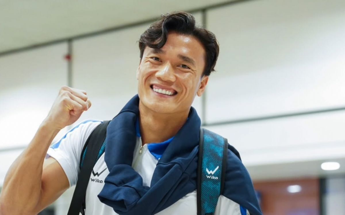 Tiếc cho thủ môn Bùi Tiến Dũng - Saostar.vn