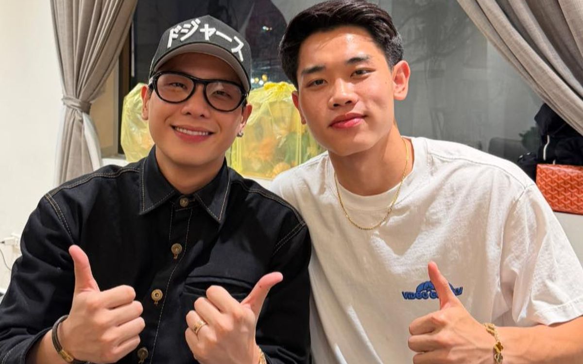 Gallery - Giao diện boy phố của Đình Bắc và Quân A.P - Saostar.vn